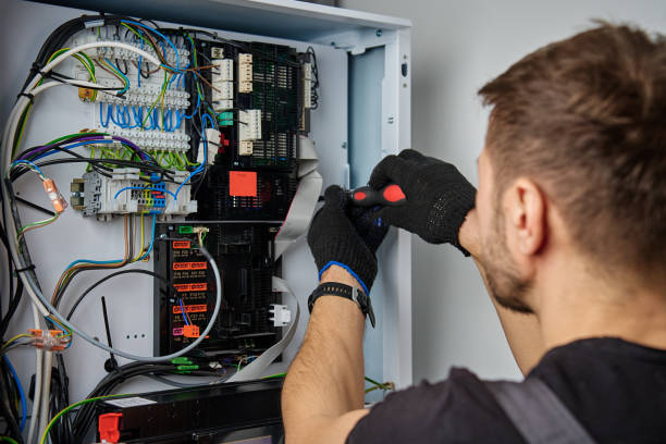Licensed Electrical Panel Upgrade service in Shady Hollow, TX - No Joke electrician